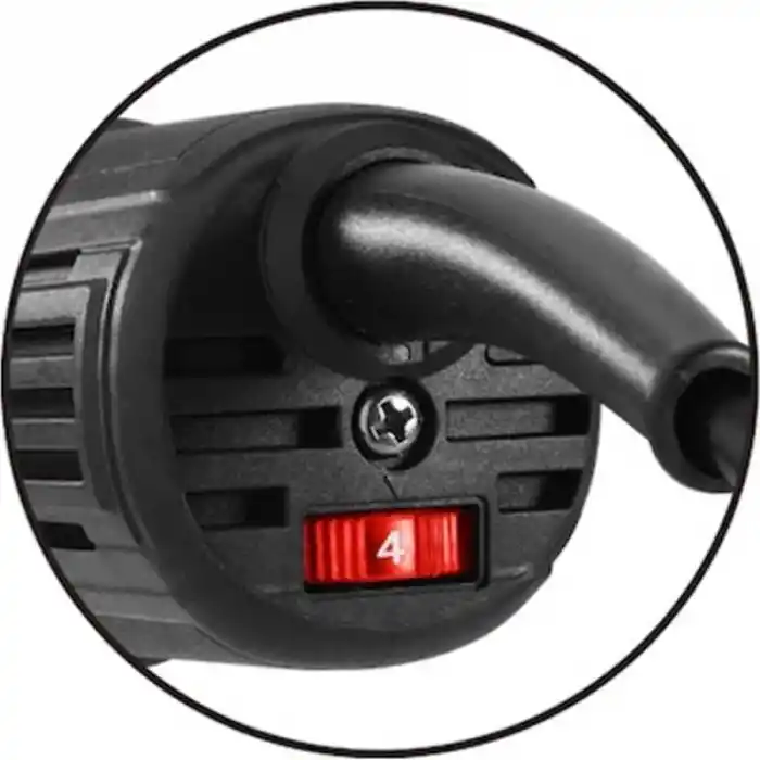 Total TG109125565 Devir Ayarlı Avuç Taşlama 125mm