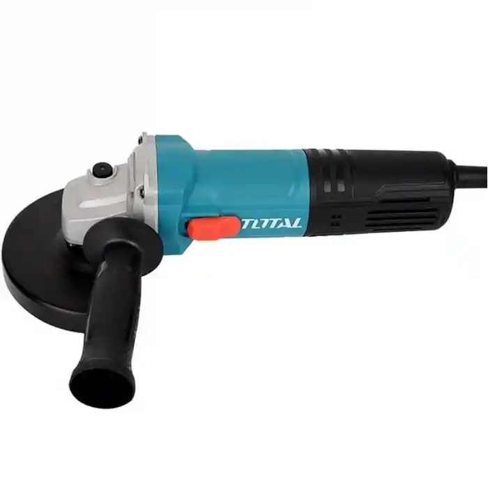 Total TG109125565 Devir Ayarlı Avuç Taşlama 125mm