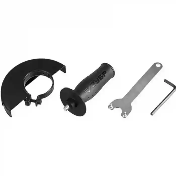 Total TG109125565 Devir Ayarlı Avuç Taşlama 125mm