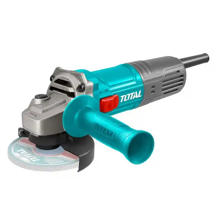 Total TG10912556E Avuç Taşlama 125 mm