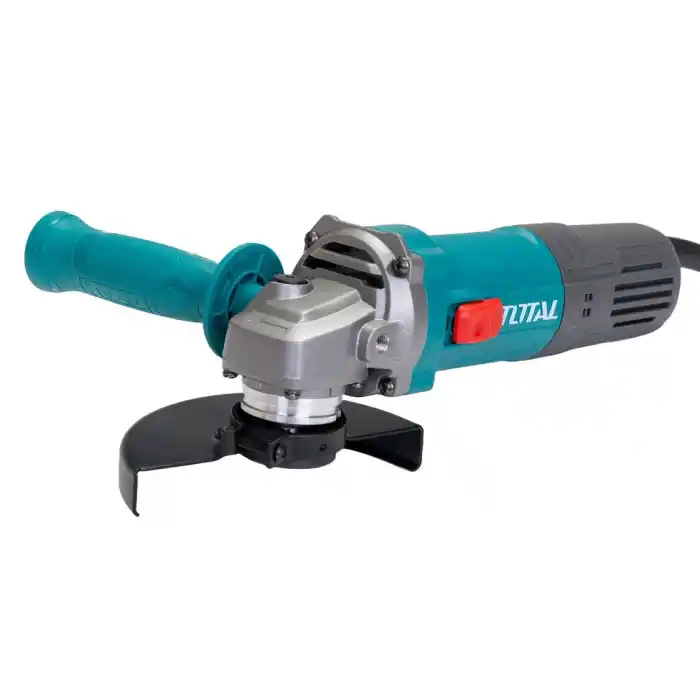 Total TG10912556E Avuç Taşlama 125 mm