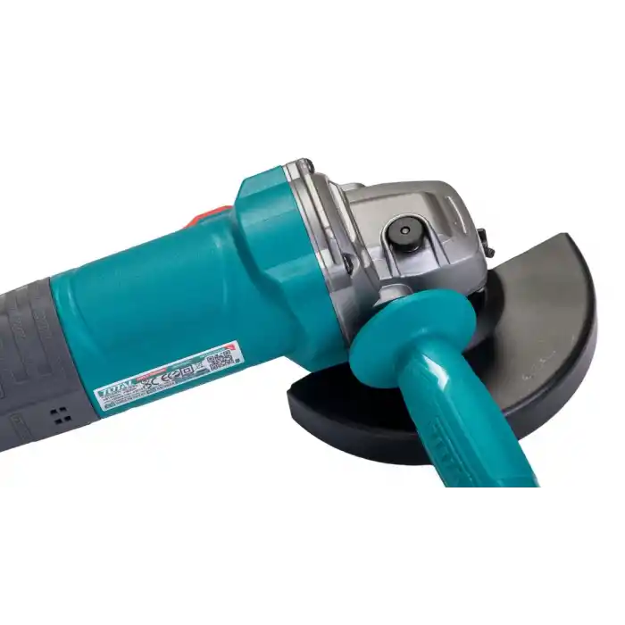 Total TG10912556E Avuç Taşlama 125 mm