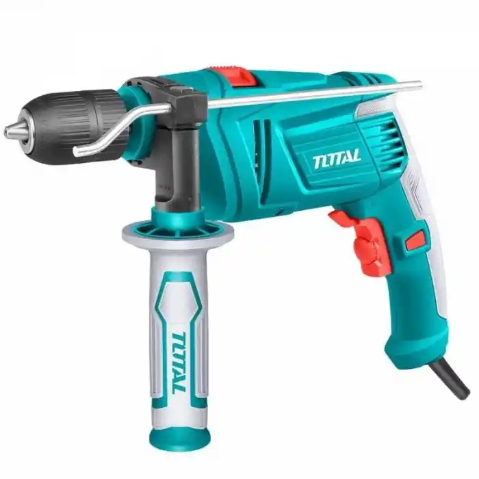 Total TG109136-2 Elektrikli 13mm Darbesiz Matkap