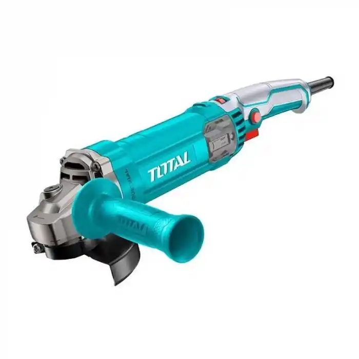 Total TG110125565 Devir Ayarlı Avuç Taşlama 125mm