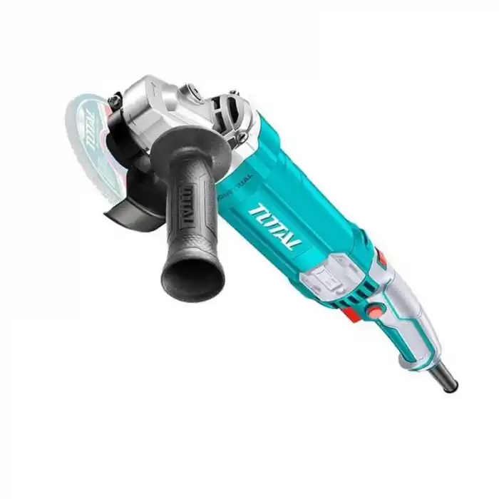 Total TG110125565 Devir Ayarlı Avuç Taşlama 125mm