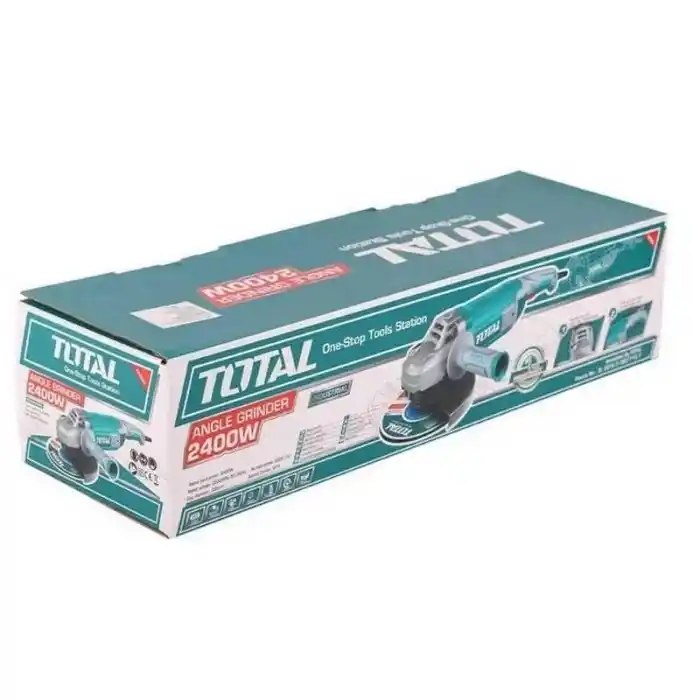 Total TG1252306E Büyük Taşlama 230mm