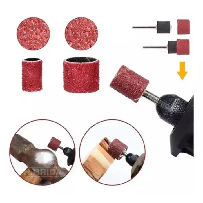 Total TG513326E 109 Parça Aksesuarlı Gravür Makinesi Seti