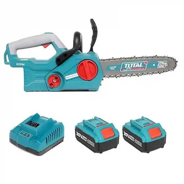 Total TGSLI201286 Akülü Ağaç Kesme Testere Motoru