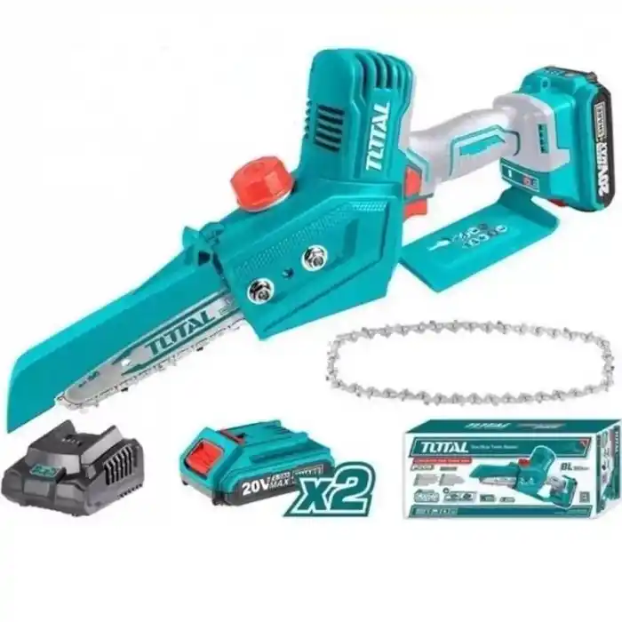 Total TGSLI20681 Akülü Ağaç Budama Testeresi