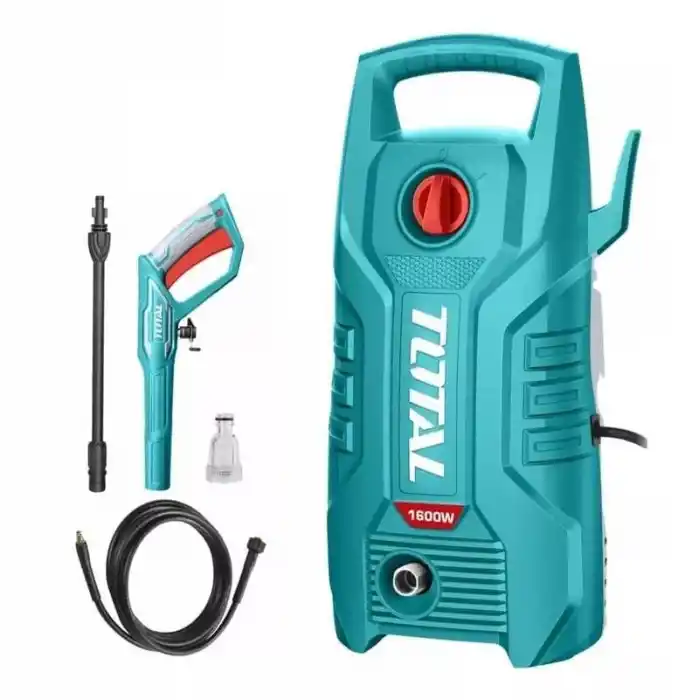 Total TGT11336 Basınçlı Yıkama Makinesi 140 Bar