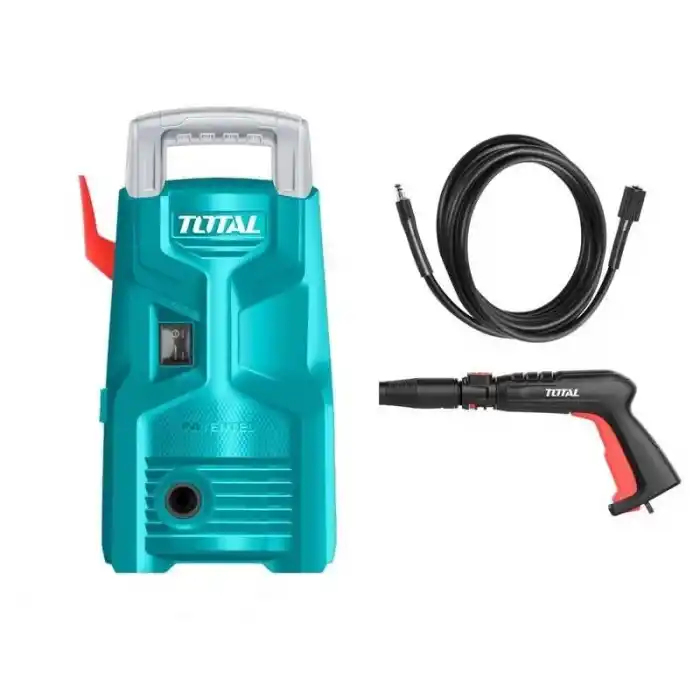 Total TGT11336 Basınçlı Yıkama Makinesi 140 Bar