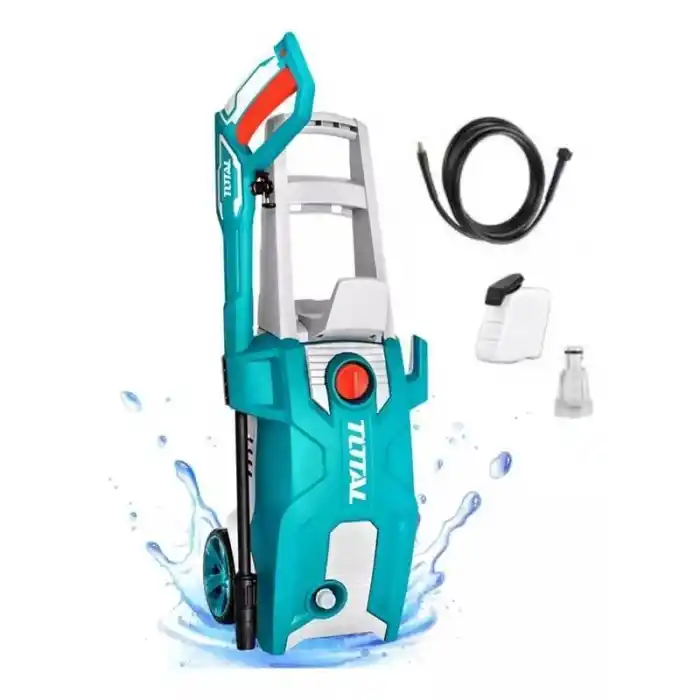 Total TGT11376 Basınçlı Yıkama Makinesi 160 Bar