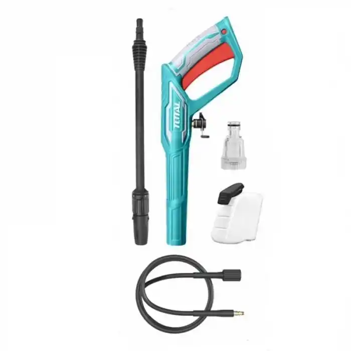 Total TGT11376 Basınçlı Yıkama Makinesi 160 Bar