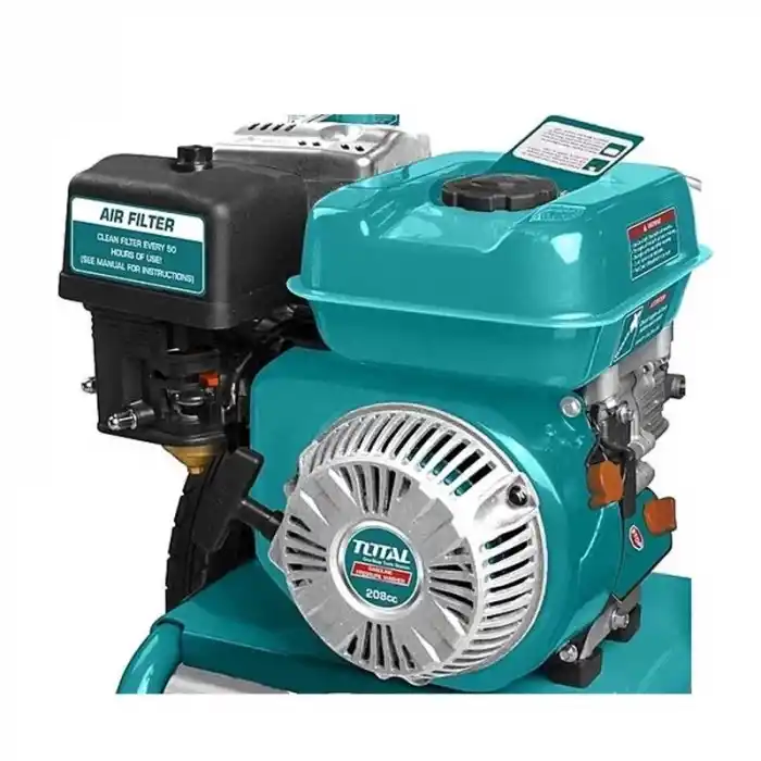 Total TGT250105E Benzinli Basınçlı Yıkama Makinesi