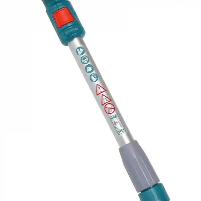 Total TGTLI20301 Akülü Çim Biçme Kenar Ot Kesme