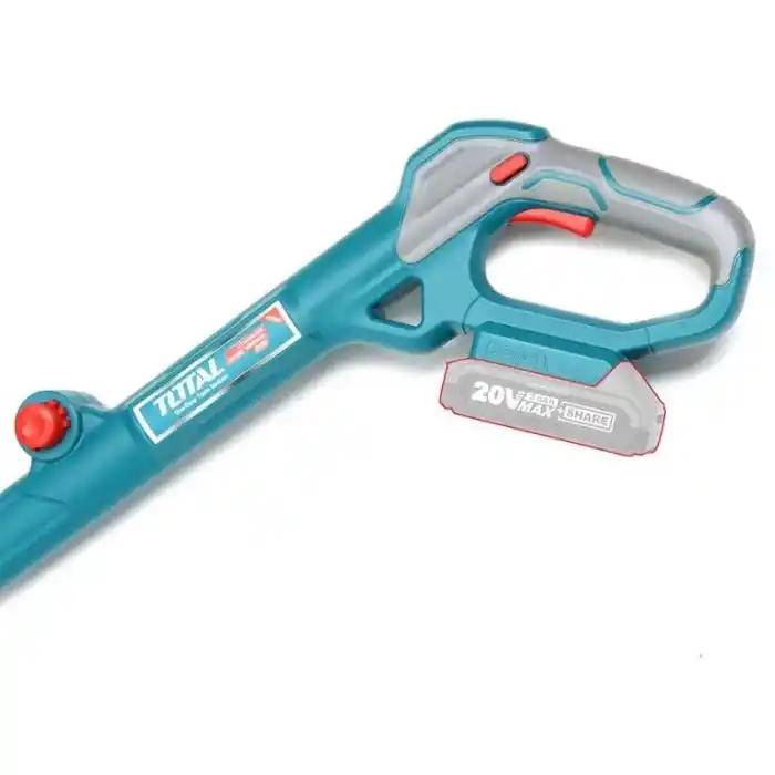 Total TGTLI20301 Akülü Çim Biçme Kenar Ot Kesme