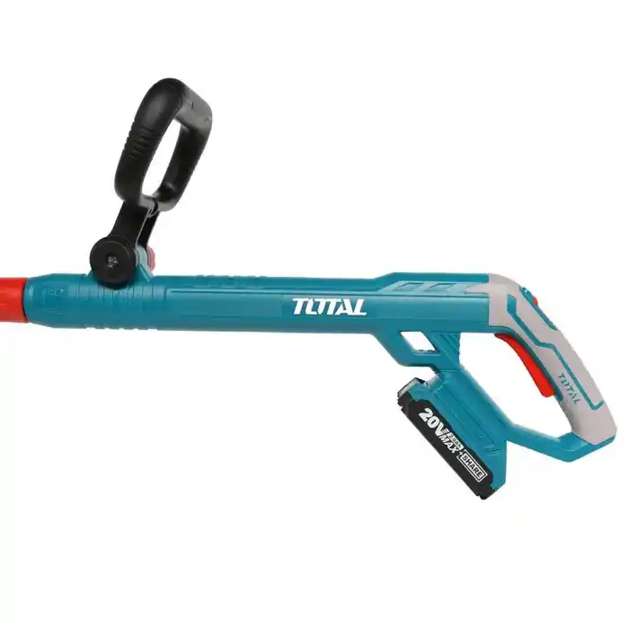 Total TGTLI203285 Akülü Çim Biçme Kenar Kesme Makinesi