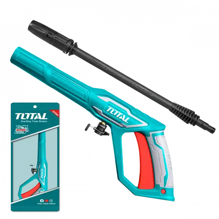 Total TGTSG026 Basınçlı Yıkama Makinesi Tabancası