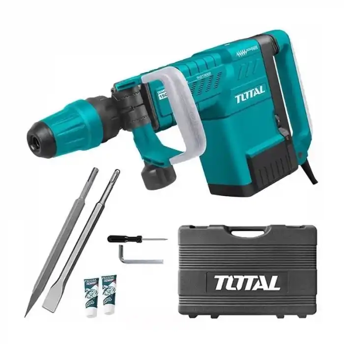 Total TH215002 Sds Max Kırıcı Hilti 10 Kg 25J