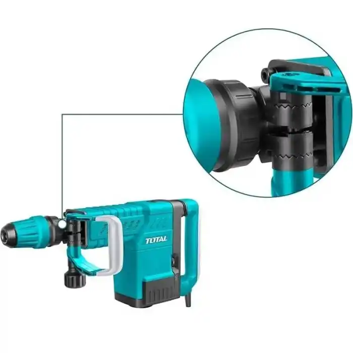 Total TH215002 Sds Max Kırıcı Hilti 10 Kg 25J