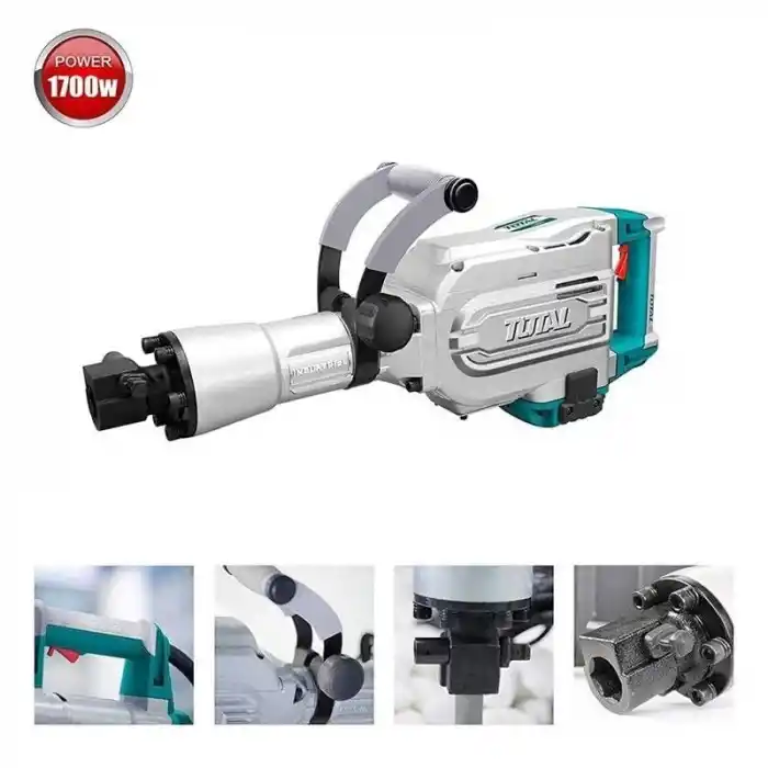 Total TH215456 45J Hex Kırıcı Hilti