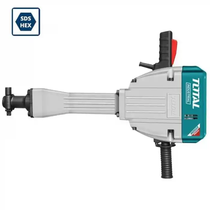 Total TH220502 30Kg Hex Kırıcı Hilti 75J