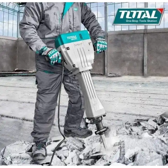 Total TH220502 30Kg Hex Kırıcı Hilti 75J