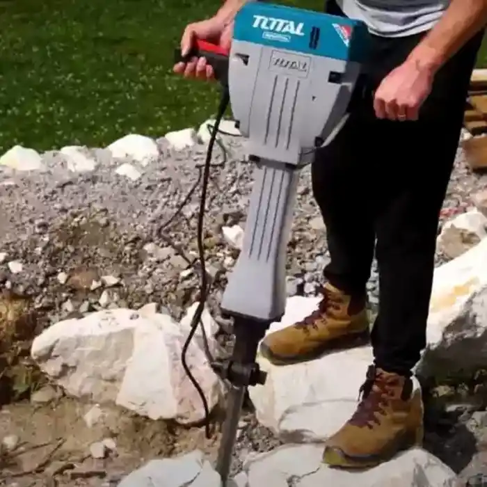 Total TH220502 30Kg Hex Kırıcı Hilti 75J