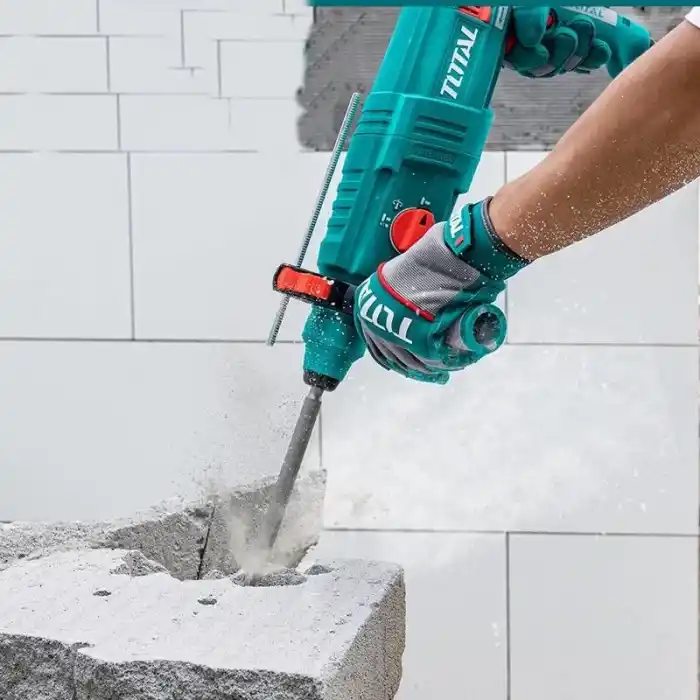 Total TH309288 Sds Plus Kırıcı Delici Matkap