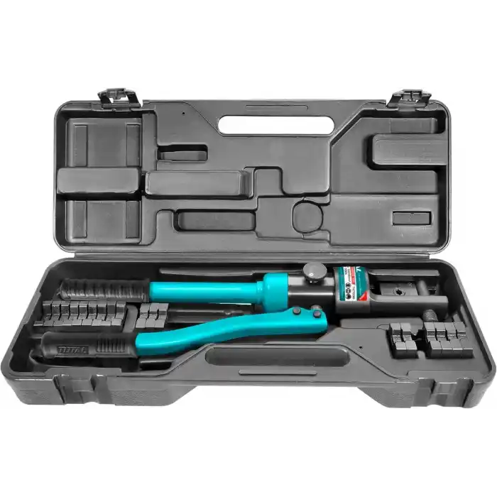 Total THCT0240 Hidrolik Pabuç Sıkma Pensesi