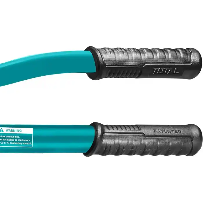 Total THCT0240 Hidrolik Pabuç Sıkma Pensesi