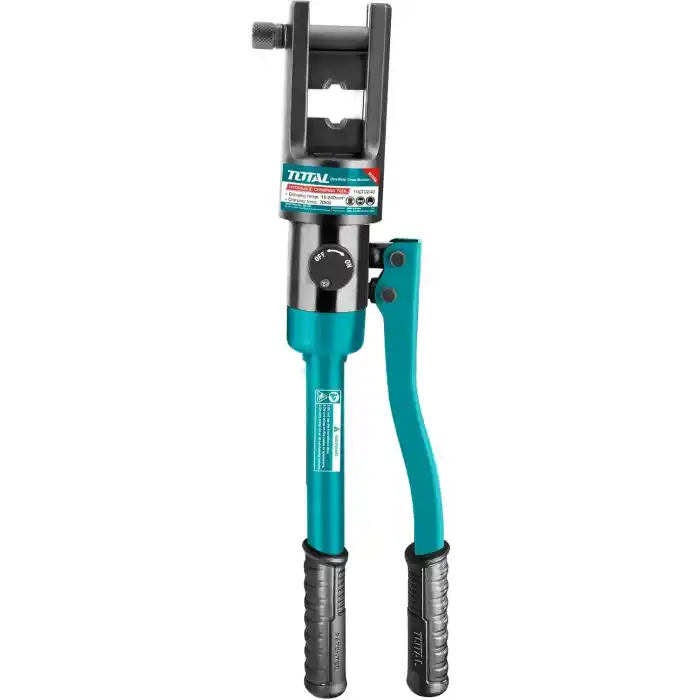 Total THCT0240 Hidrolik Pabuç Sıkma Pensesi