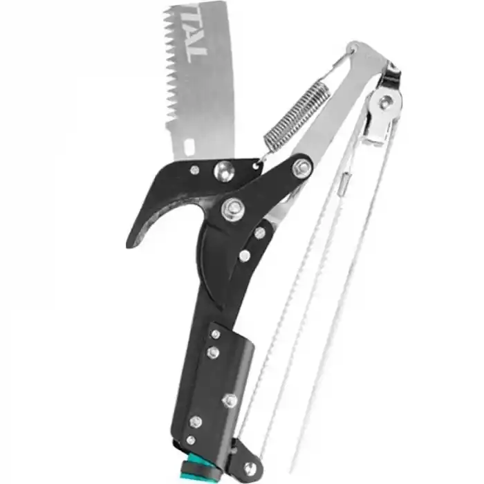 Total THEPS25281 Teleskopik Testere ve Yüksek Dal Budama Makası