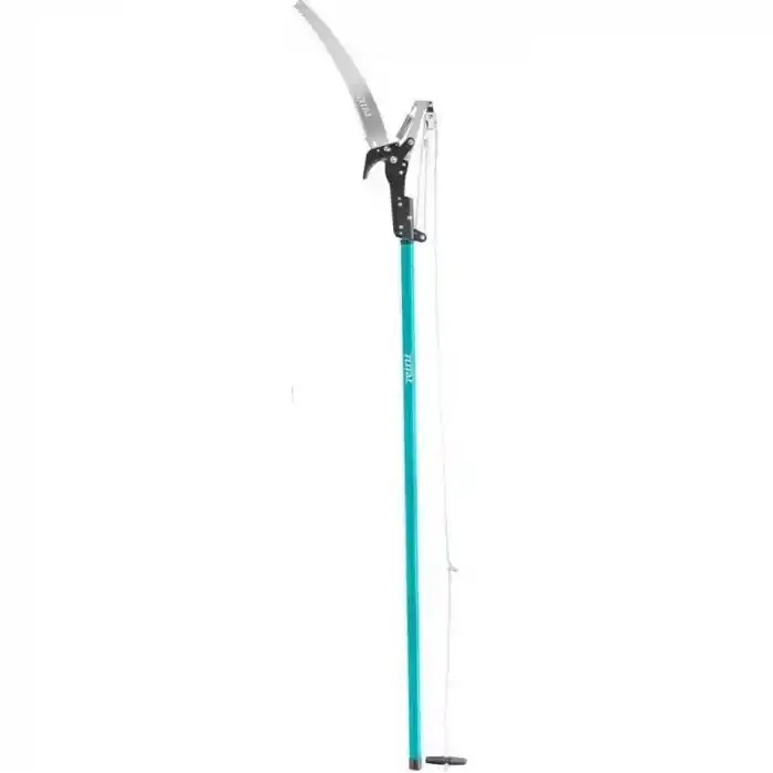 Total THEPS25281 Teleskopik Testere ve Yüksek Dal Budama Makası