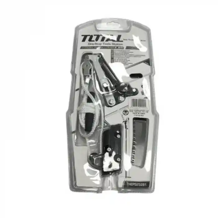 Total THEPS25281 Teleskopik Testere ve Yüksek Dal Budama Makası