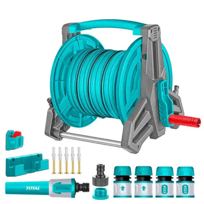 Total THHR20124 20mt x 1/2″ Hortum Makara Seti