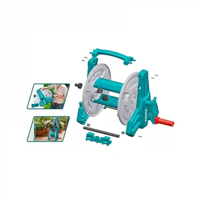 Total THHR40121 Hortum Makarası