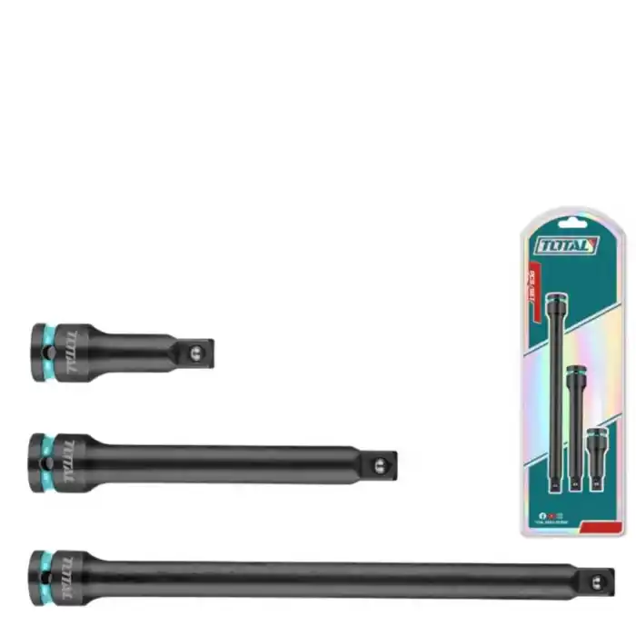 Total THISEB12031 Darbeli Ara Kol Seti 1/2 3 Parça