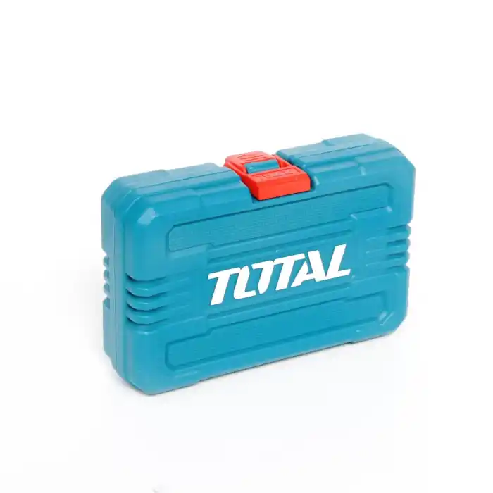 Total THISTD12101 Altı Köşe Darbeli Lokma Seti 1/2 10 Parça