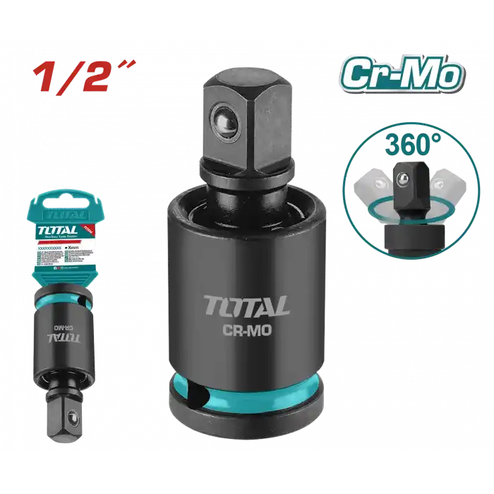 Total THIUJ1202 1/2 Darbeli Lokma Mafsalı