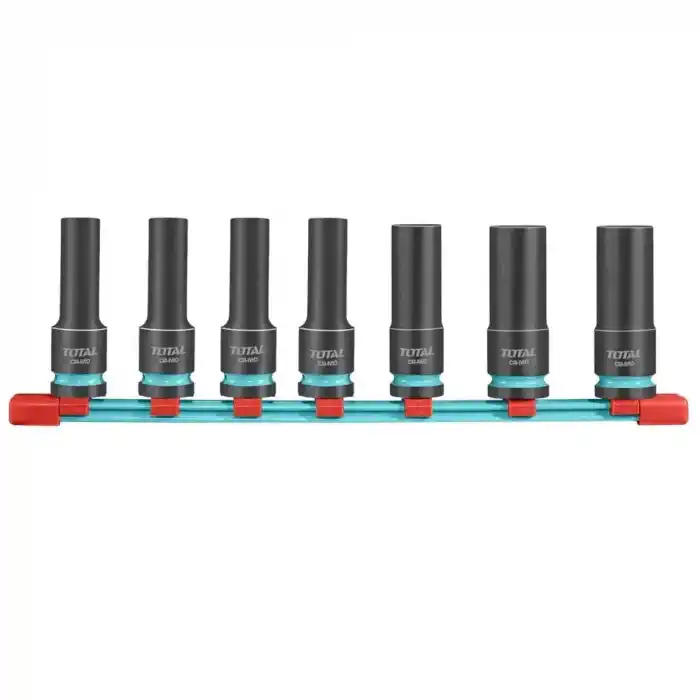 Total THKISD12073L Darbeli Lokma Seti 1/2 7 Parça