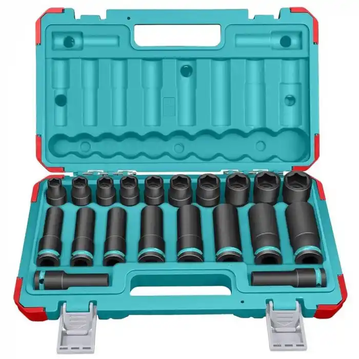 Total THKISD12203L 20 Parça 1/2 Havalı Lokma Seti