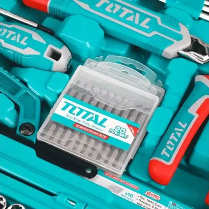 Total THKTHP21686 168 Parça El Aleti Seti