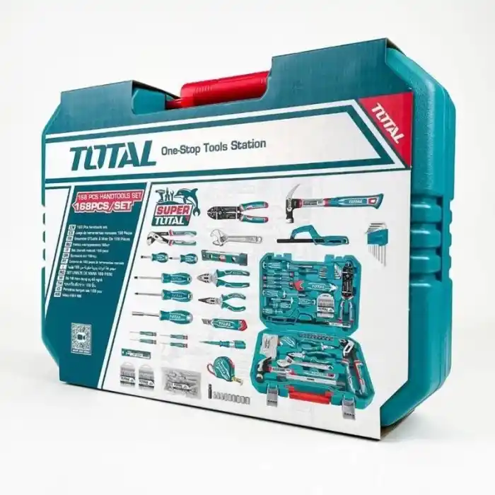 Total THKTHP21686 168 Parça El Aleti Seti