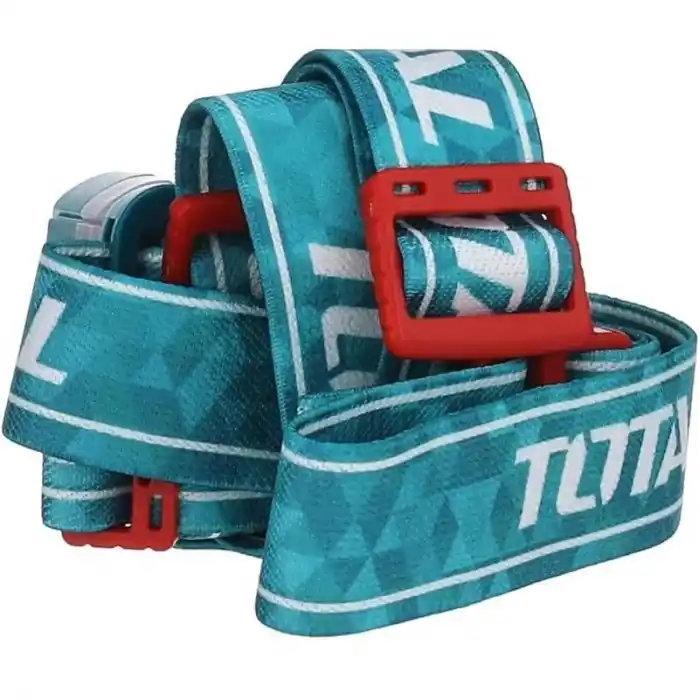 Total THL013AAA6 Şarjlı Hareket Sensörlü IPX4 Led Kafa Lambası Çalışma Işığı