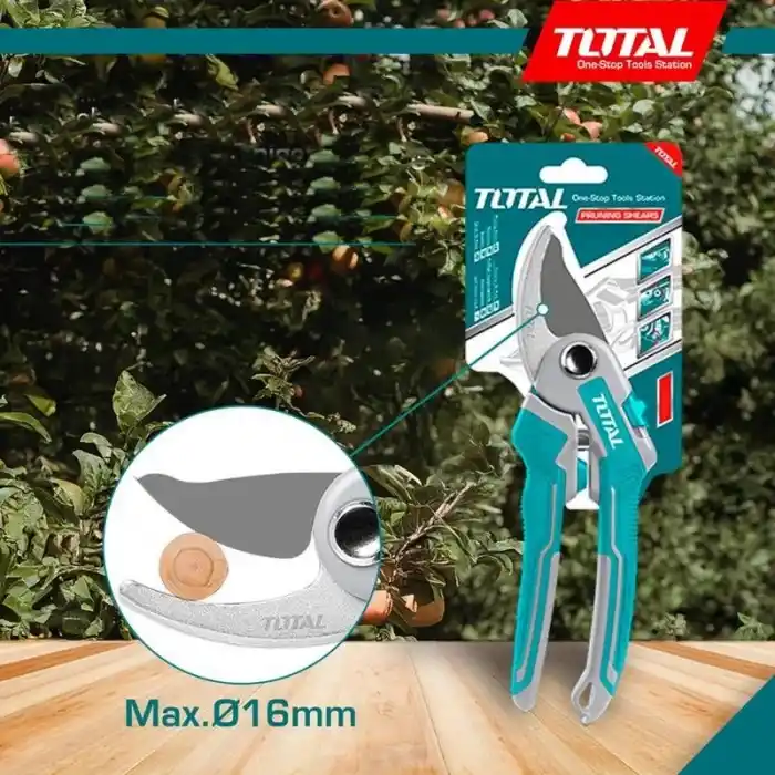 Total THT0601 Bahçe Budama Makası