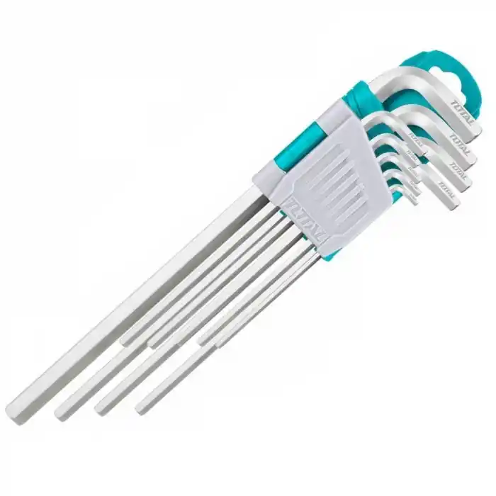 Total THT106192 9 Parça Alyan Anahtar Seti