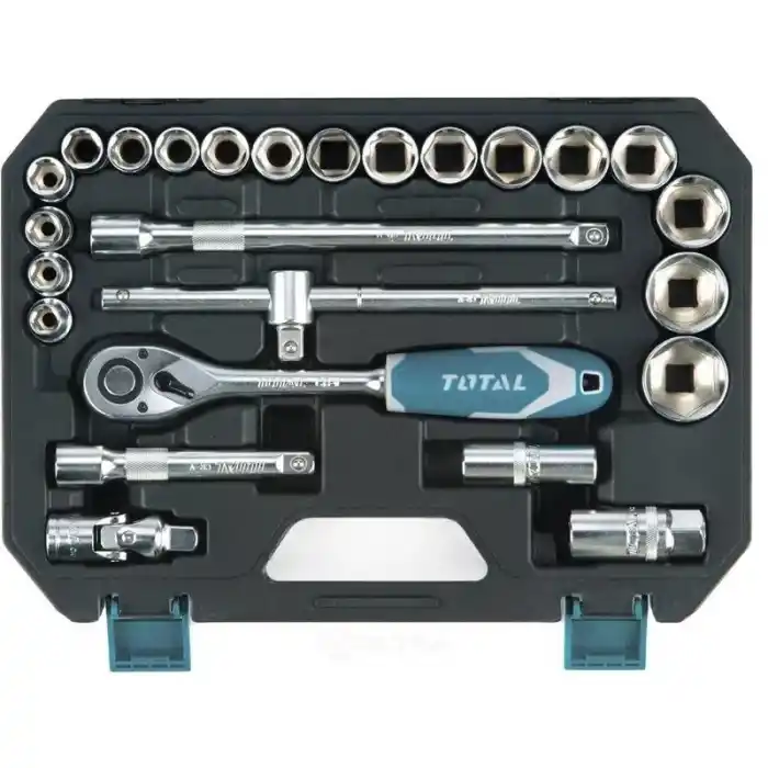 Total THT121251 25 Parça 1/2 Lokma Takımı