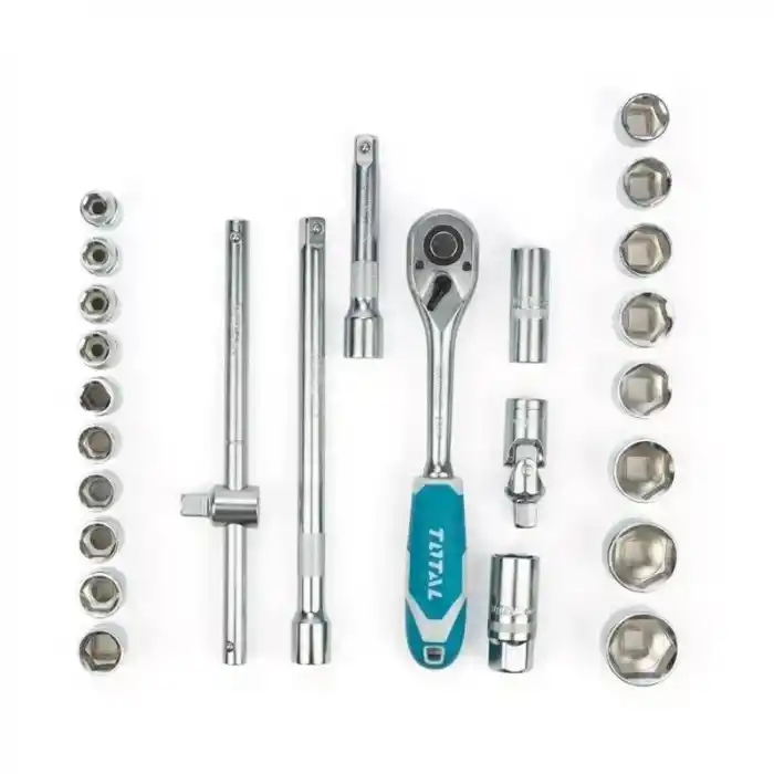 Total THT121251 25 Parça 1/2 Lokma Takımı