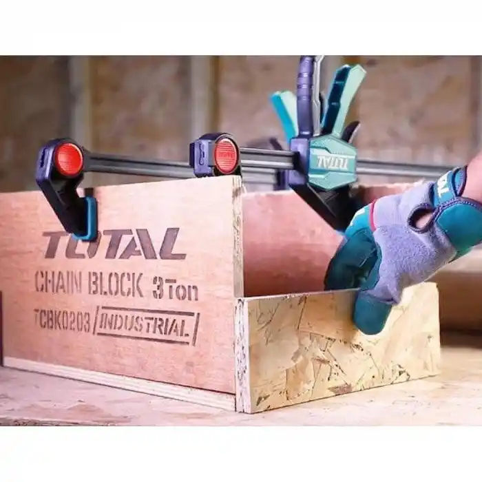 Total THT1340601 Tetikli İşkence 63x150 mm